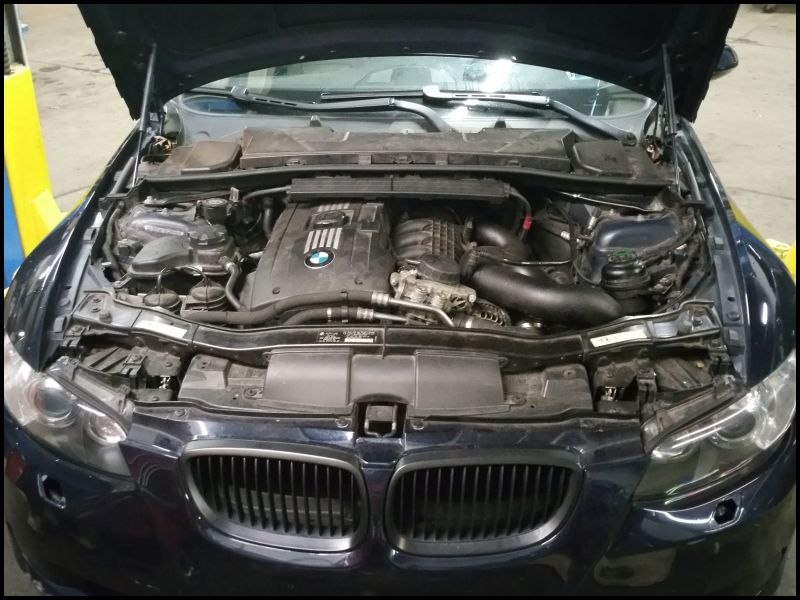 2008 Bmw 335i Twin Turbo Specs