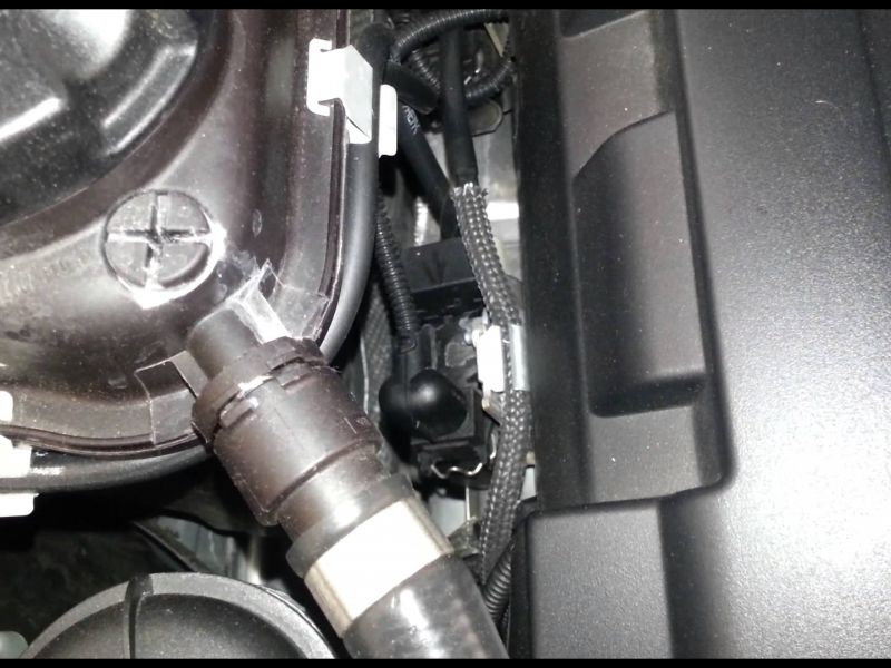 2008 Bmw 335i Water Pump