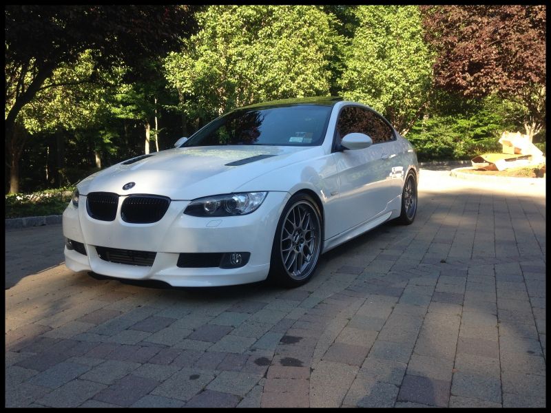 2008 Bmw 335xi 0 60