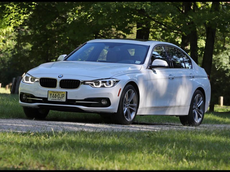 2008 Bmw 335xi Review