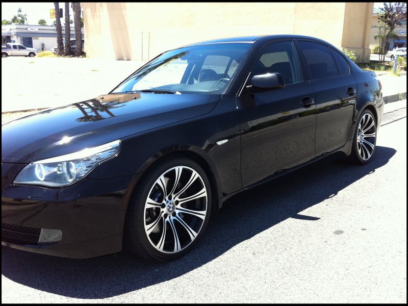 2008 Bmw 535i 0 60