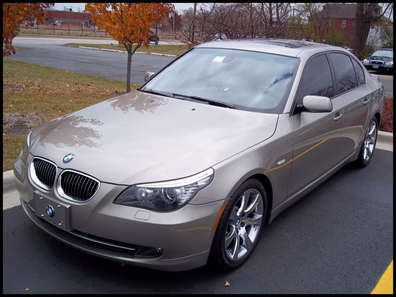 2008 Bmw 535i Accessories