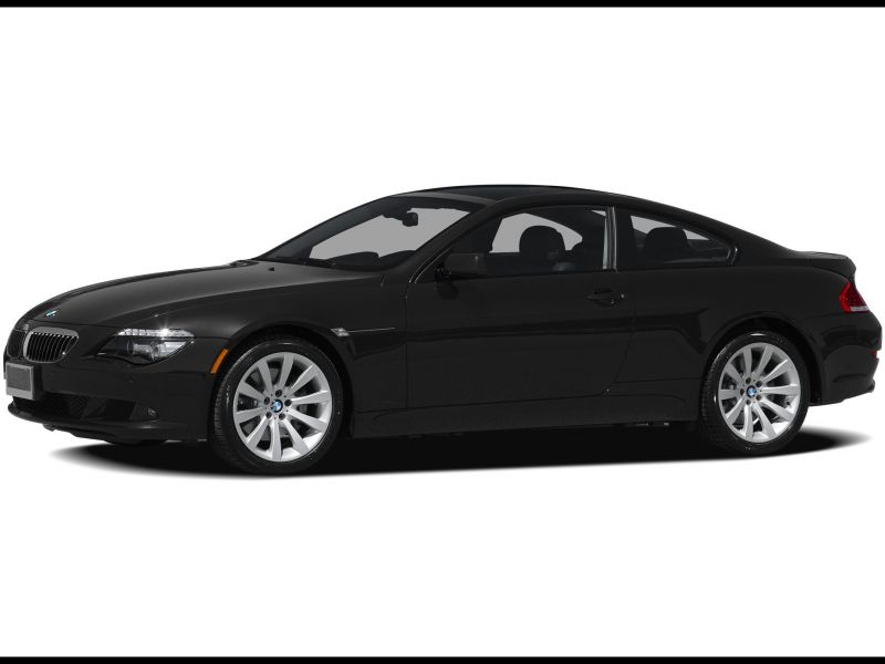 2008 Bmw 650i Coupe for Sale