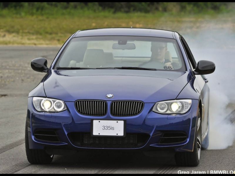 2008 Bmw M3 0-60