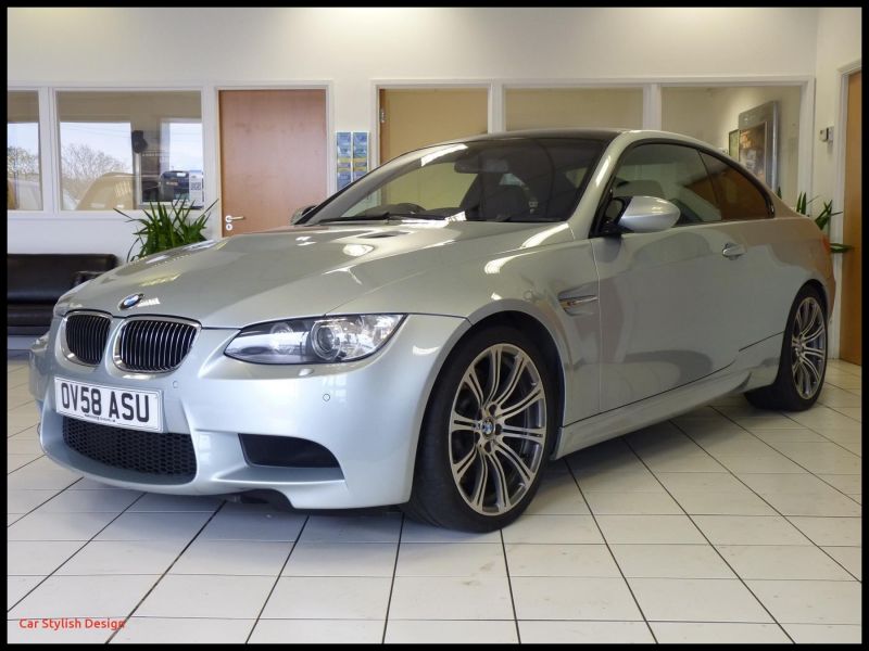 2008 Bmw M3 Coupe for Sale