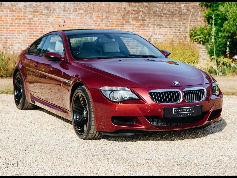 2008 Bmw M6 Coupe for Sale