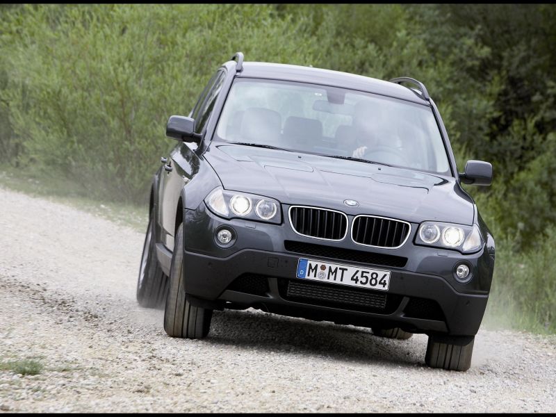 2008 Bmw X3 Review