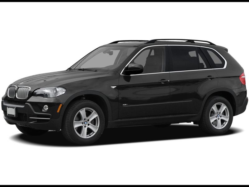 2008 Bmw X5 3.0 Si Price