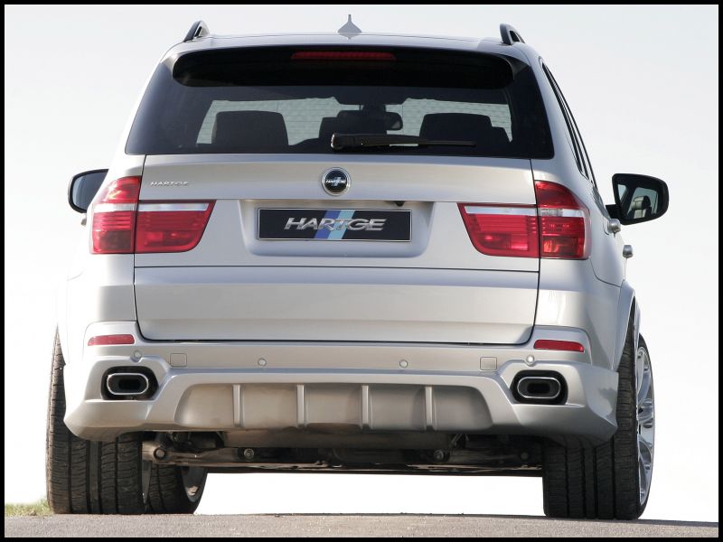 2008 Bmw X5 Accessories