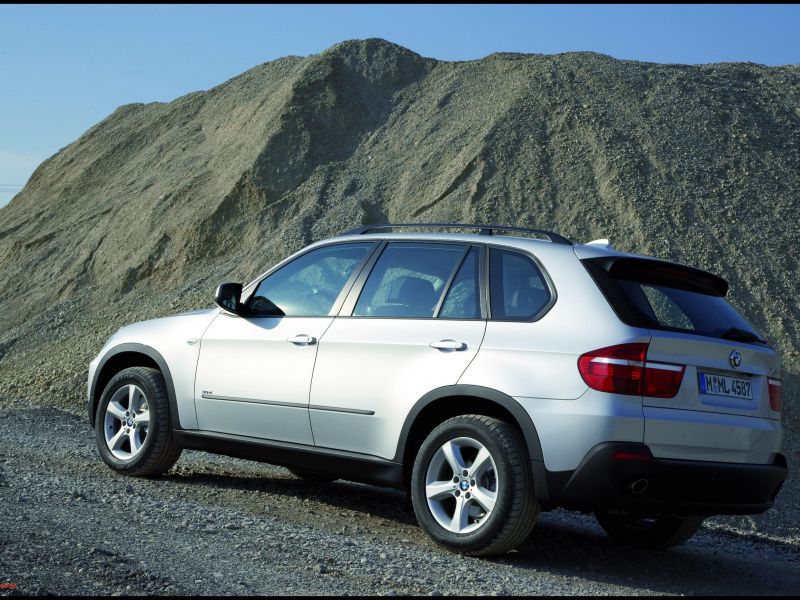 2008 Bmw X5 Review