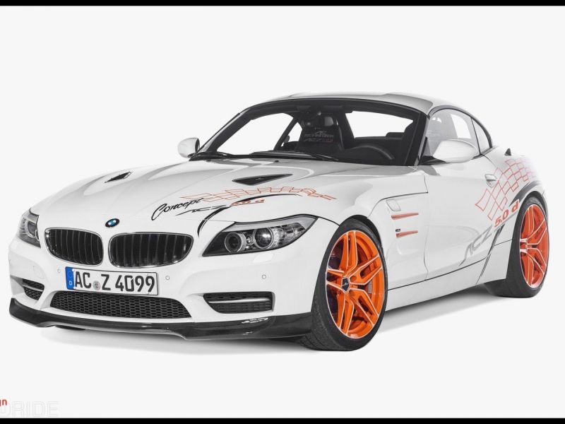 2008 Bmw Z4 Accessories