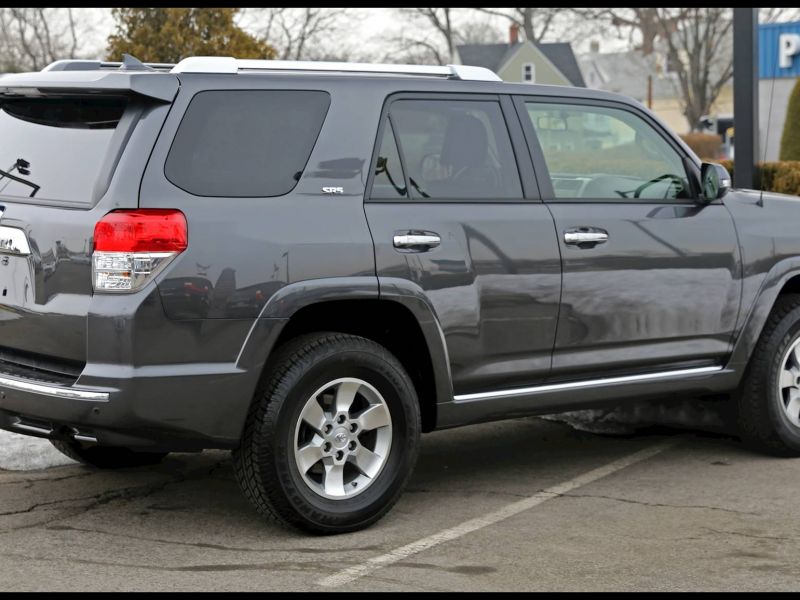 2008 toyota 4runner Limited