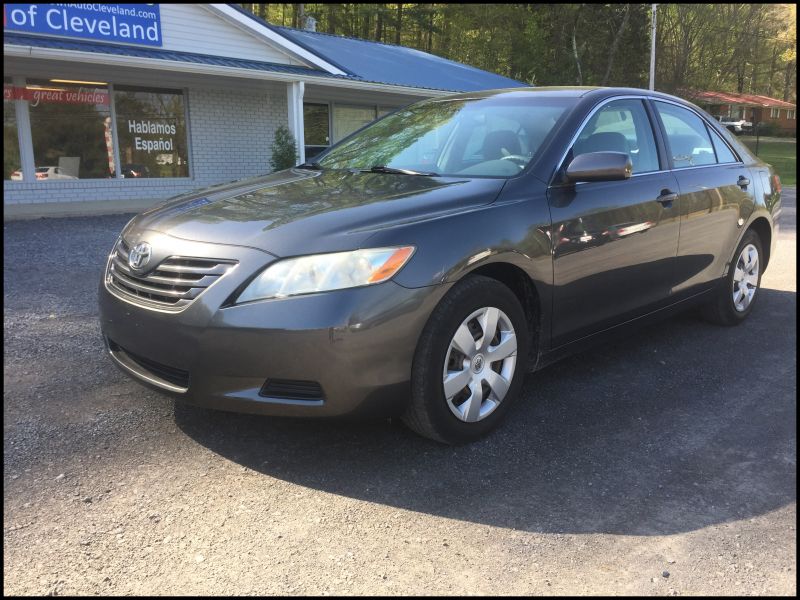 2008 toyota Camry Floor Mats