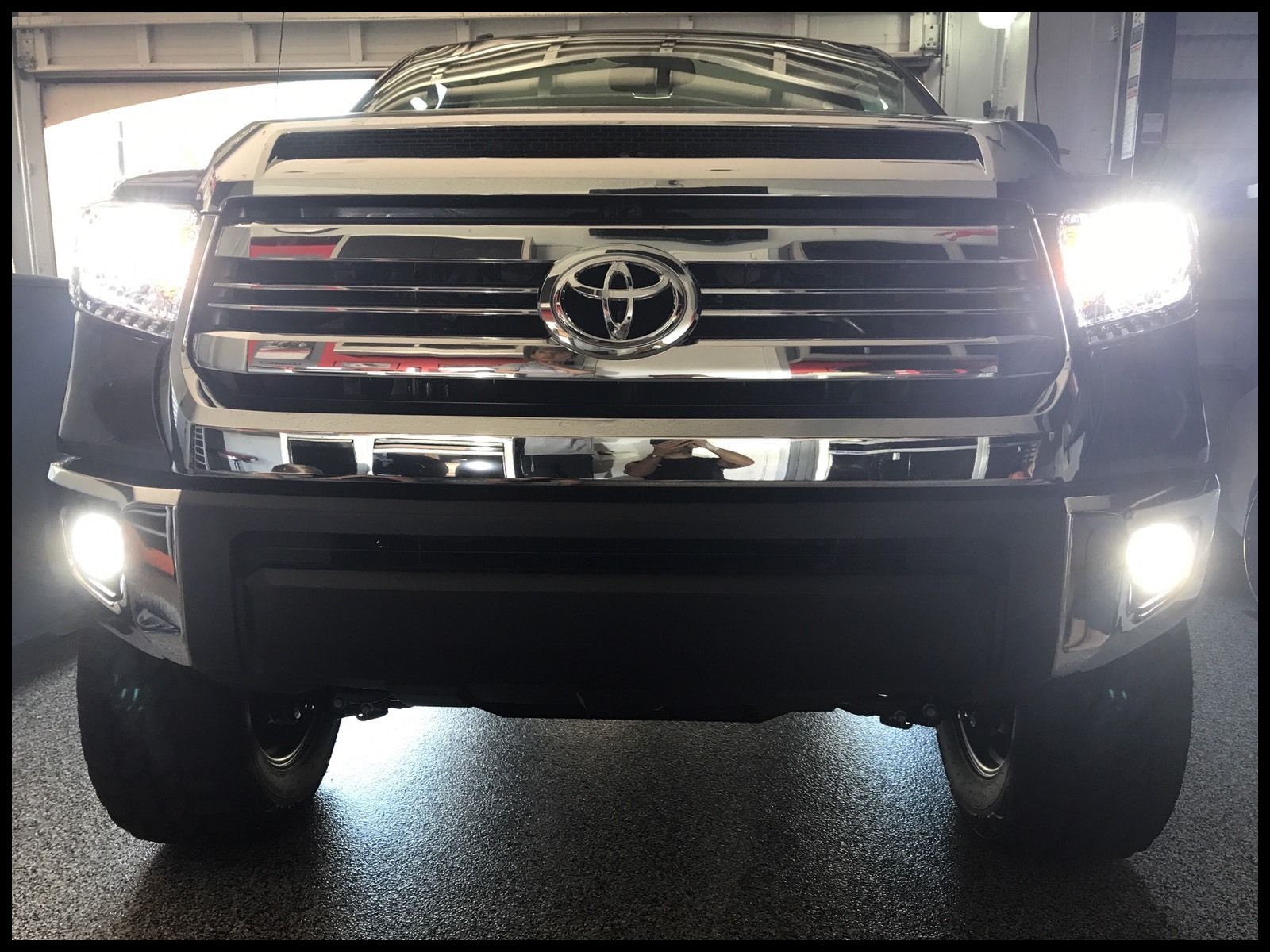 New Cool Awesome 2014 2015 2016 2017 2018 toyota Tundra Led Headlight Price and Review
