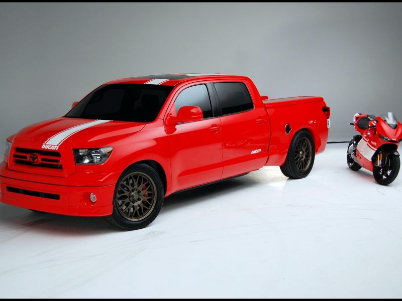 2008 toyota Tundra Supercharged for Sale