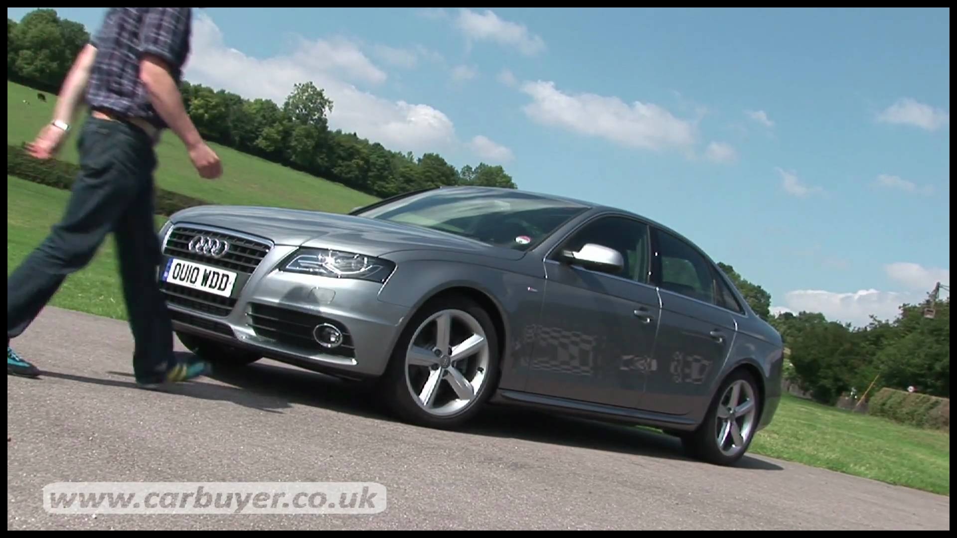 Audi A4 2008 2011 review CarBuyer