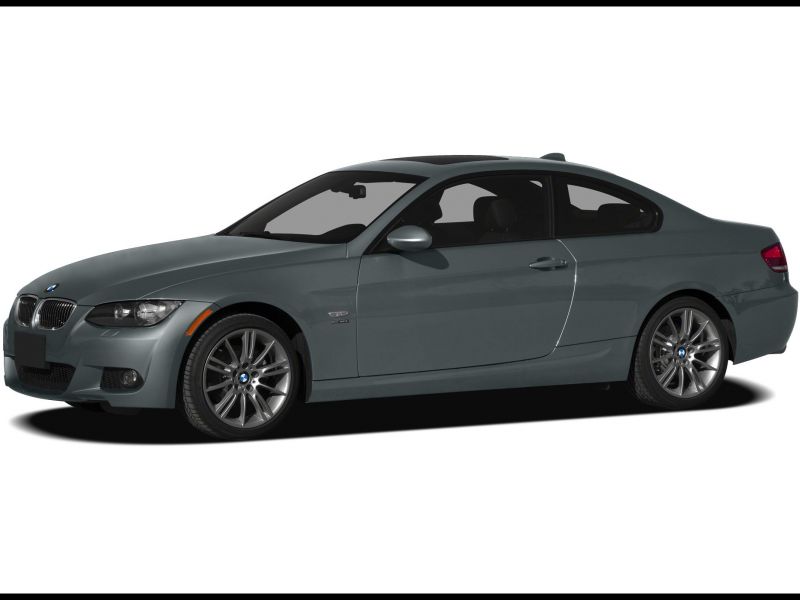 2009 Bmw 328xi Coupe