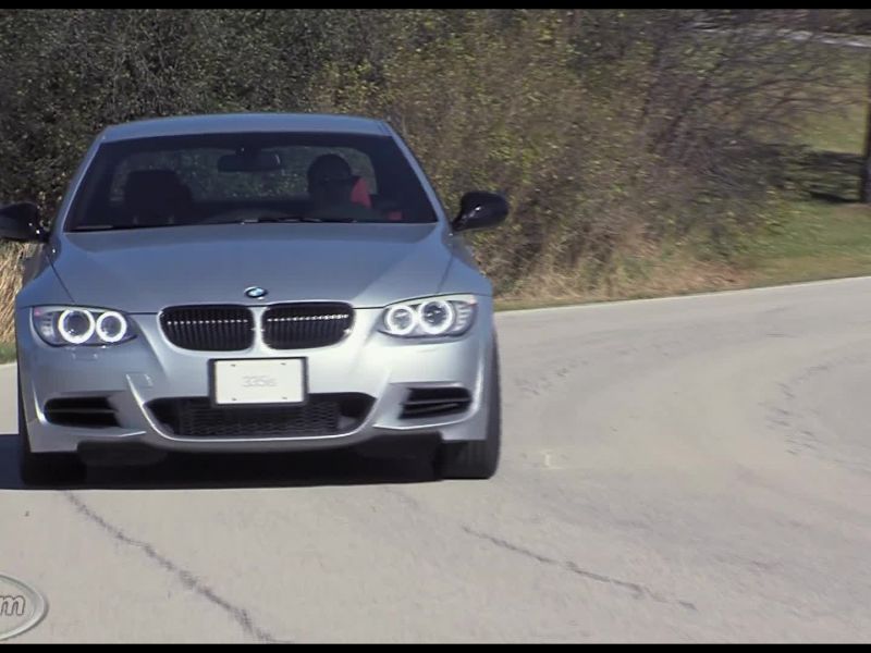 2009 Bmw 335i Review