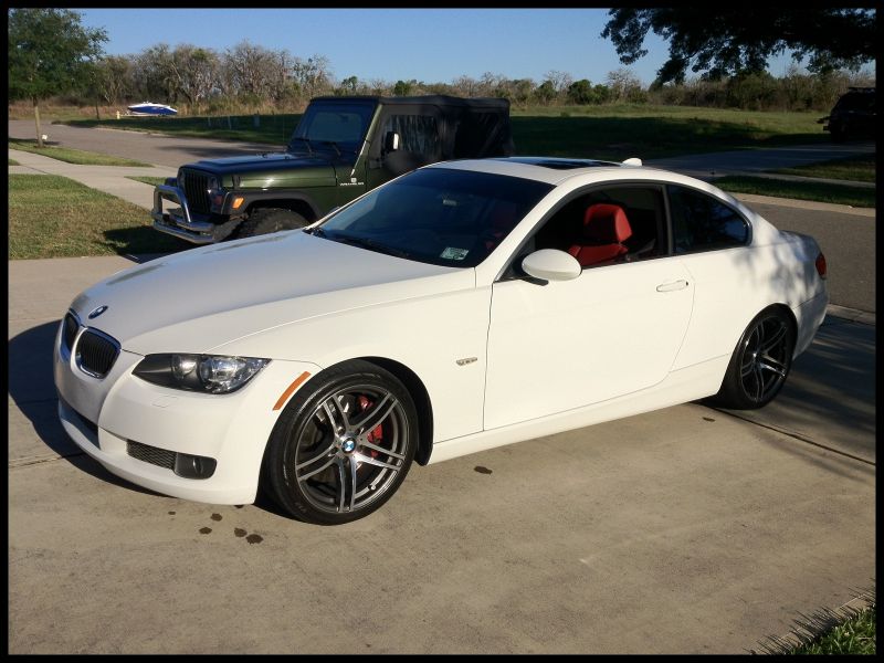 2009 Bmw 335xi Coupe