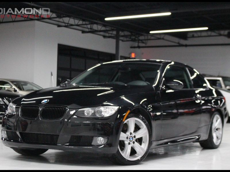 2009 Bmw 335xi Coupe for Sale