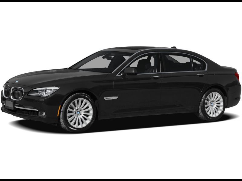 2009 Bmw 750li Specs