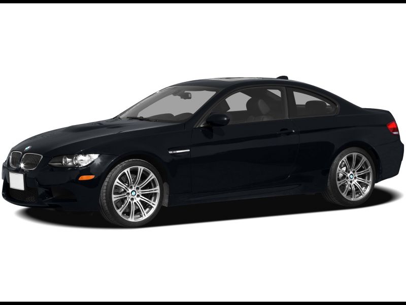 2009 Bmw M3 Coupe Specs