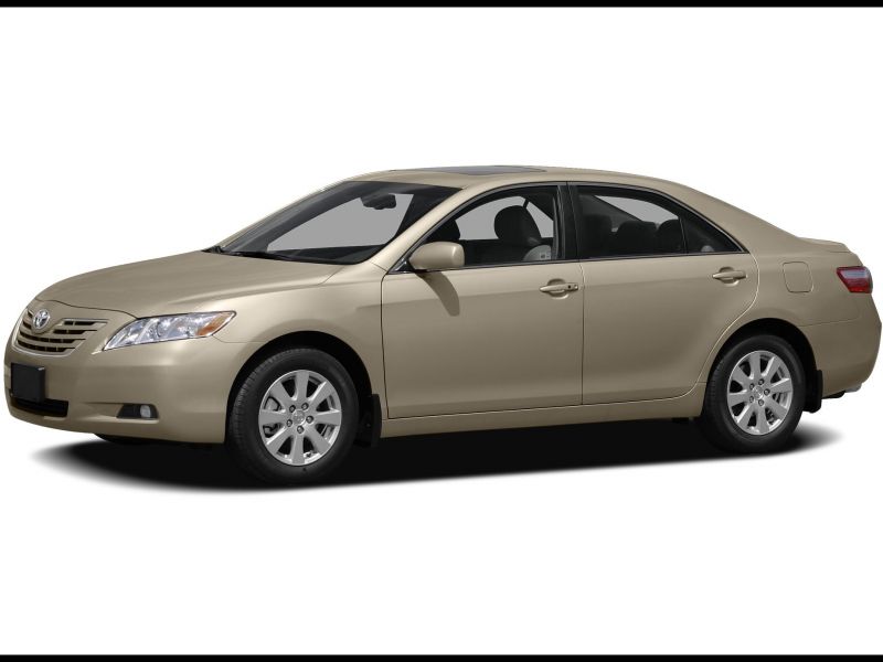2009 toyota Camry 4 Cylinder