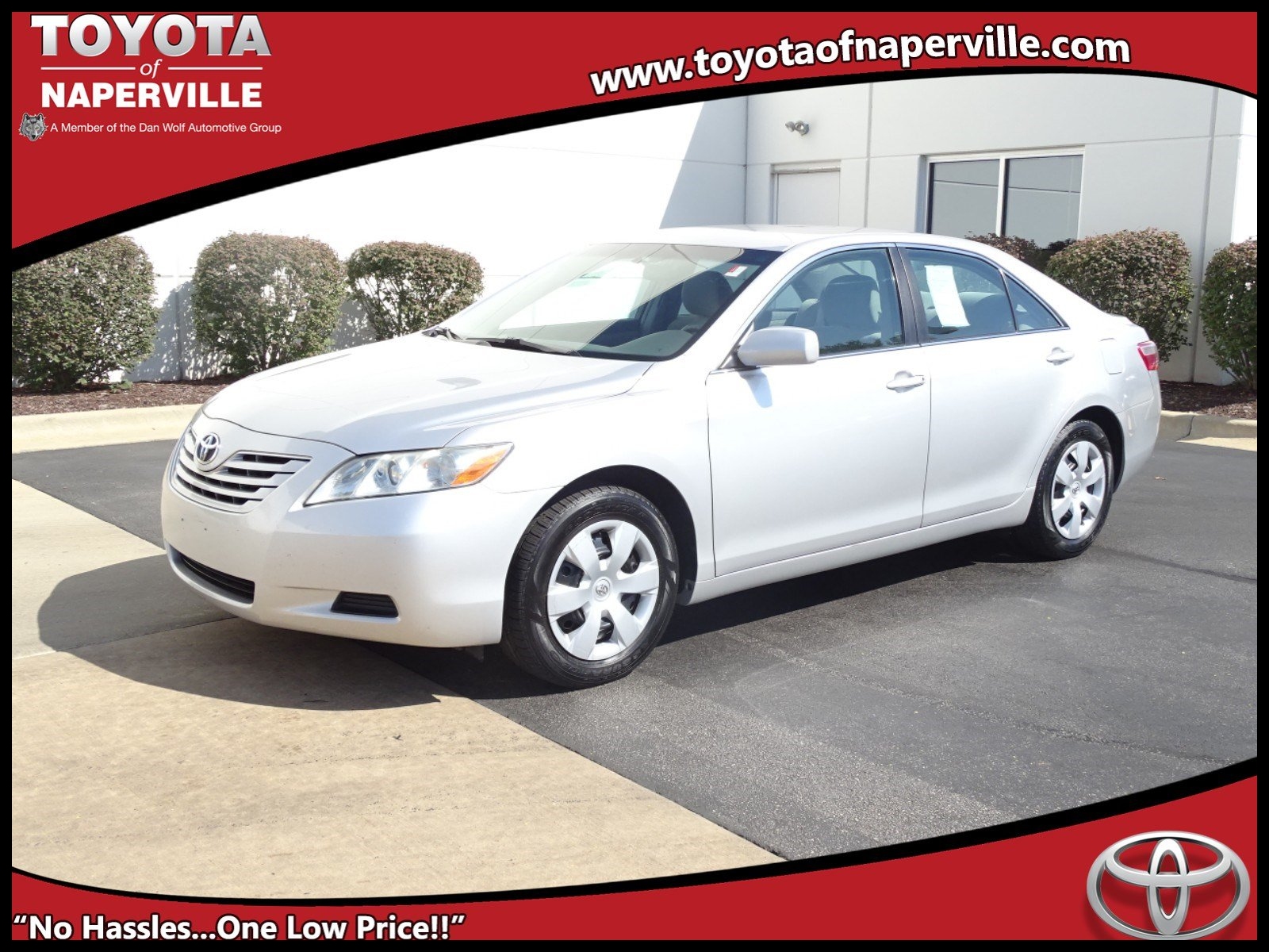 Pre Owned 2009 Toyota Camry LE