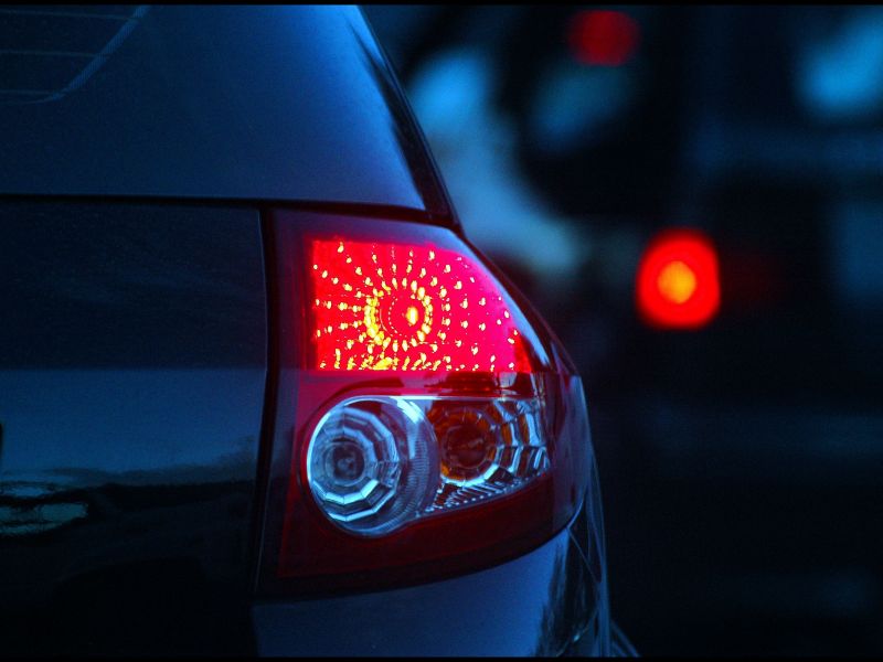 2009 toyota Camry Brake Light Bulb Replacement