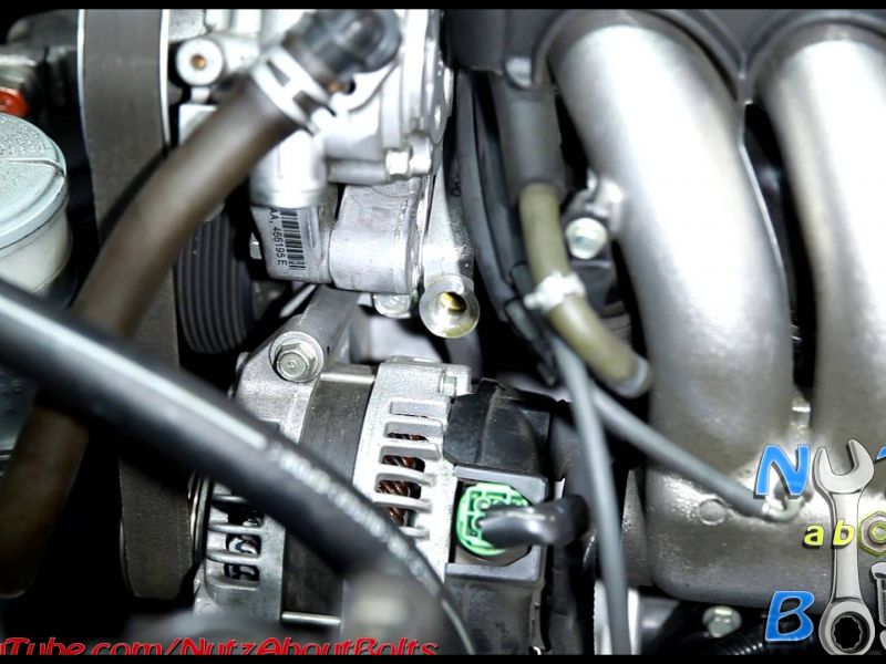 2009 toyota Camry Pcv Valve