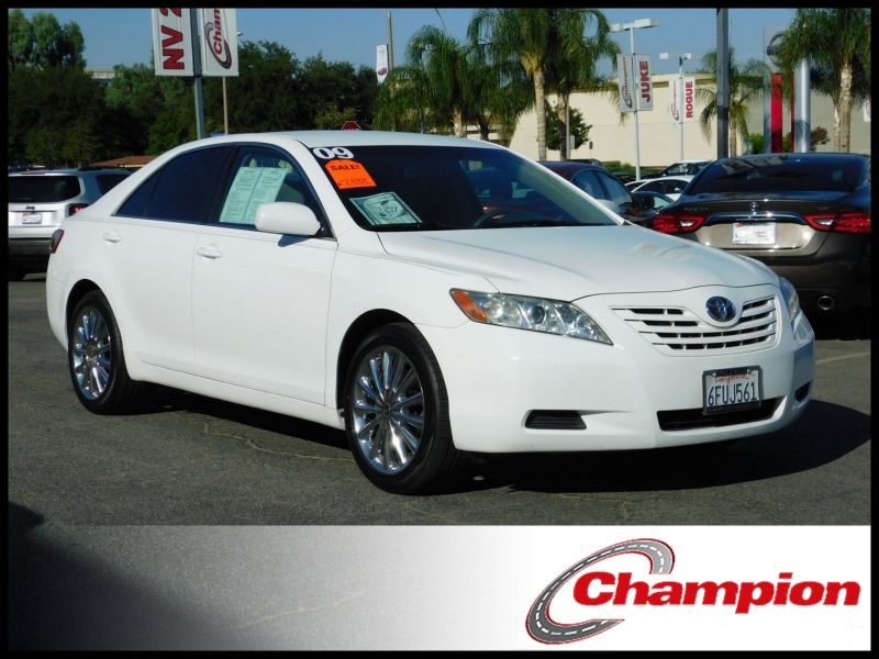 2009 toyota Camry Stock Rims