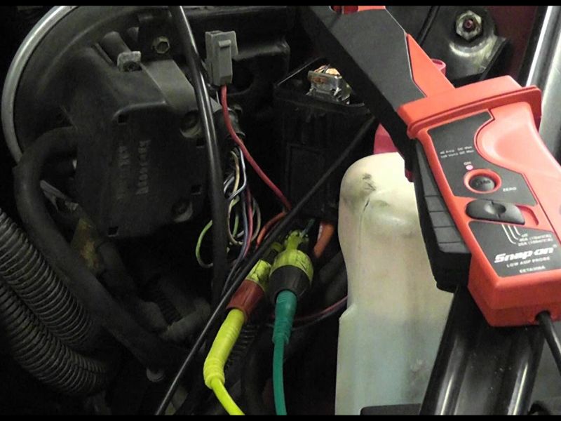 2009 toyota Yaris Fuel Pump