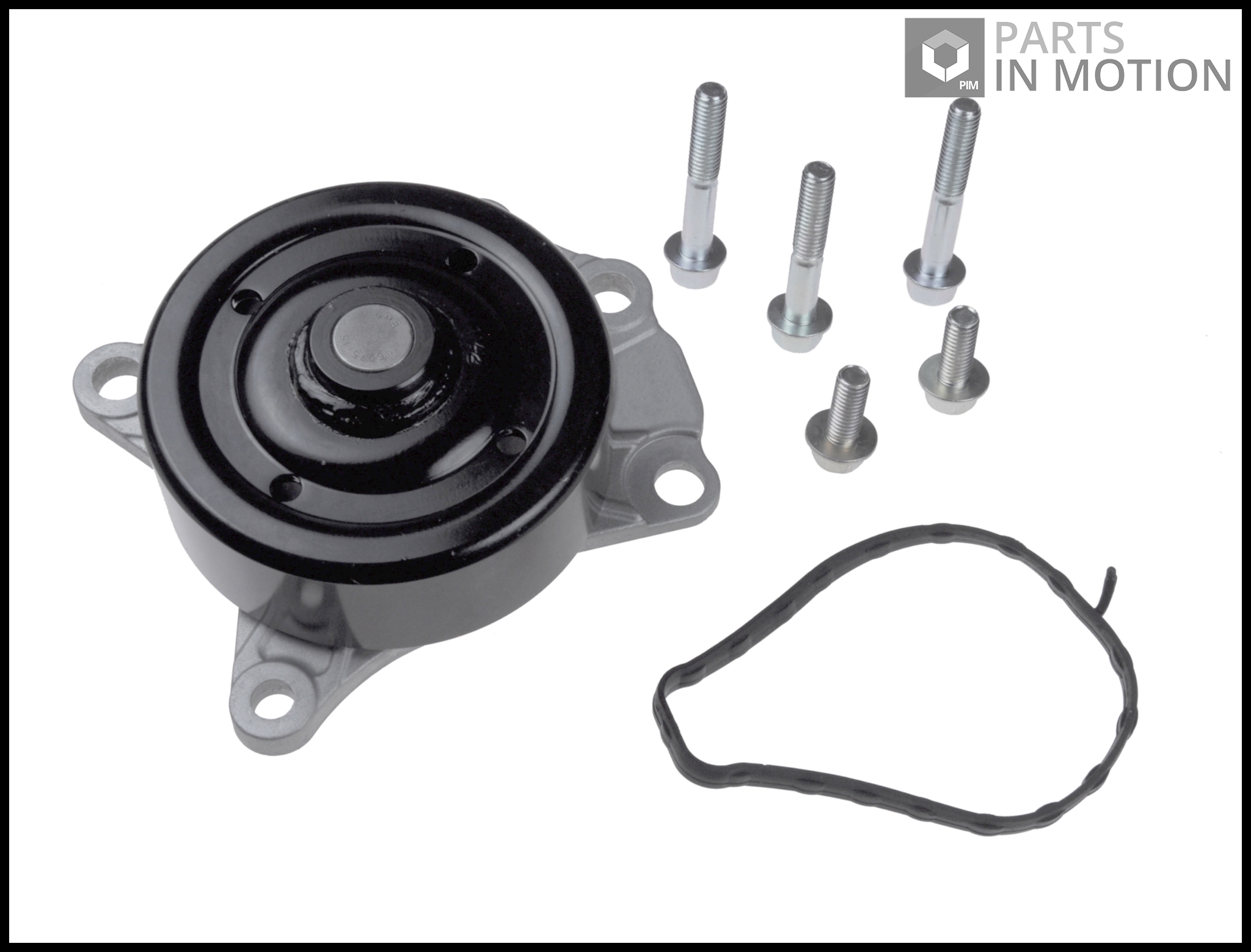 Image is loading Water Pump fits TOYOTA YARIS P13 1 0