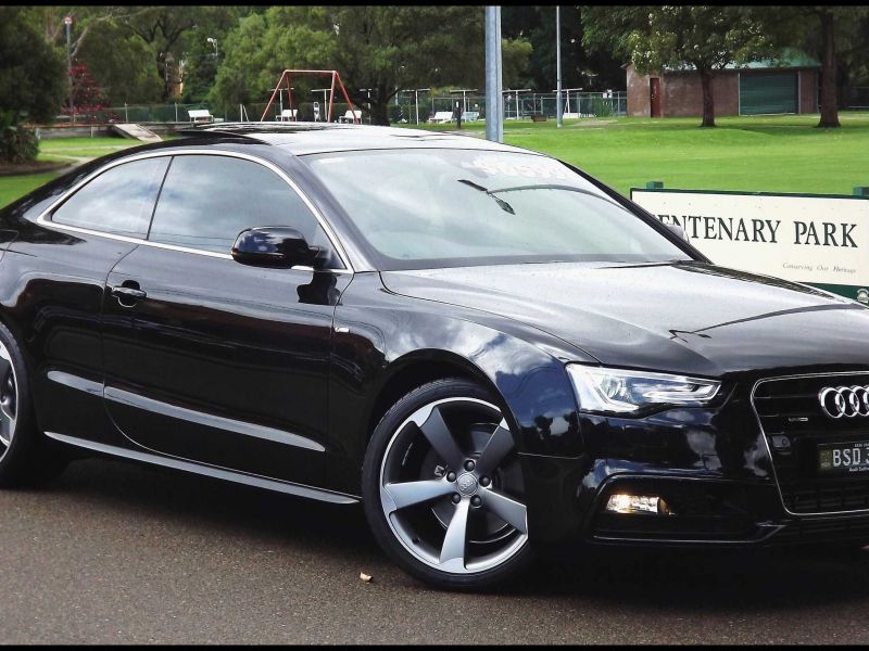 2010 Audi A5 Review