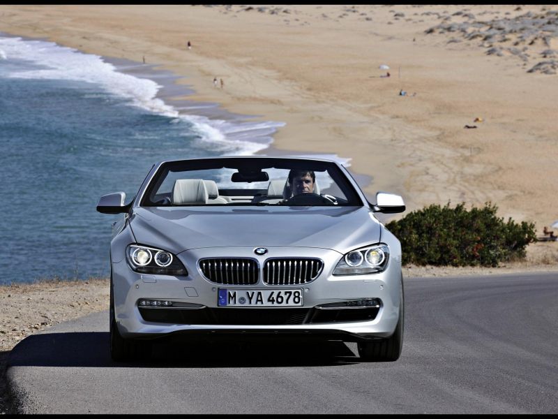 2010 Bmw 650i Coupe for Sale