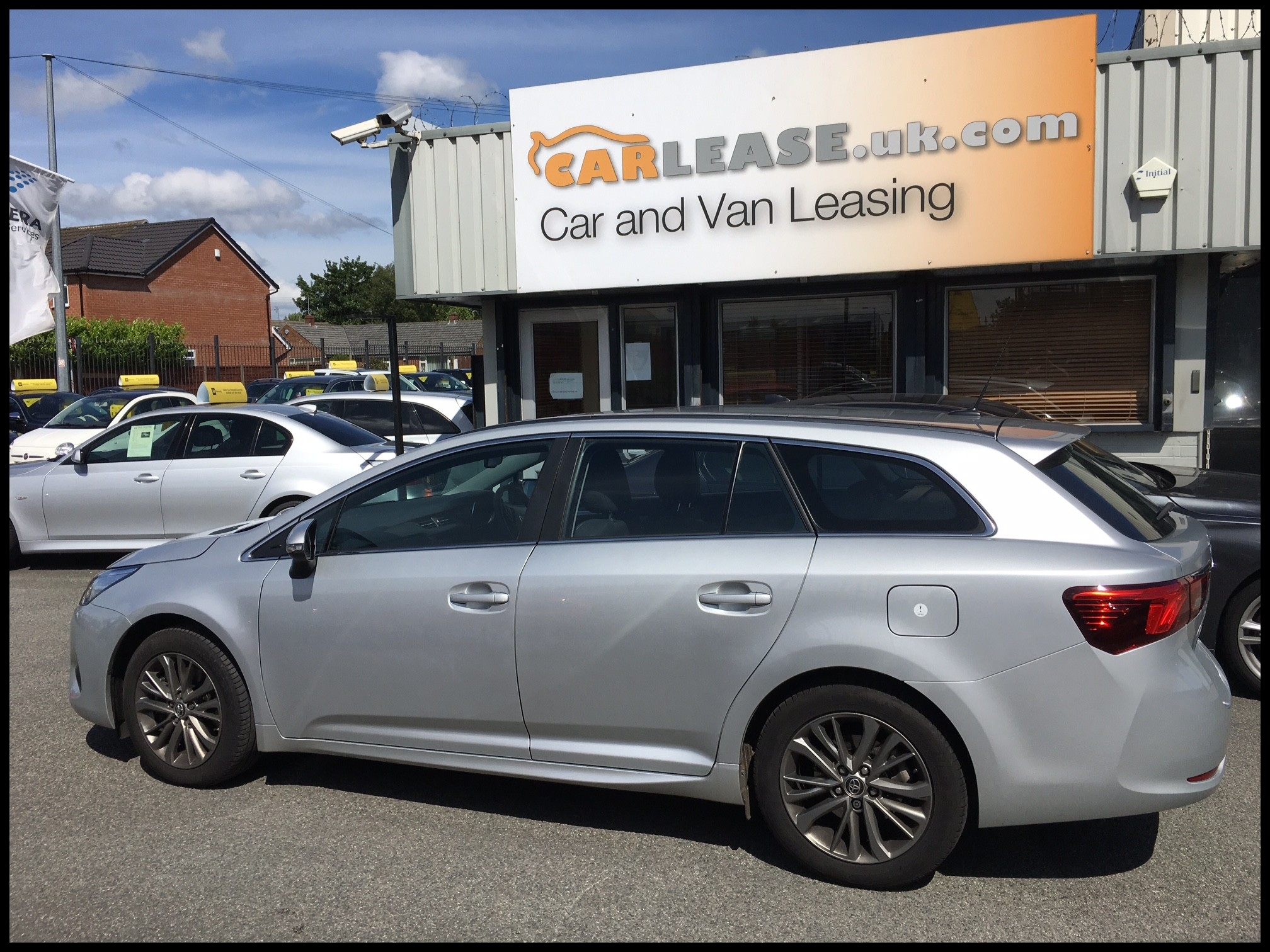 News Road Maintenance Agreement Best In Review the New toyota Avensis New Release