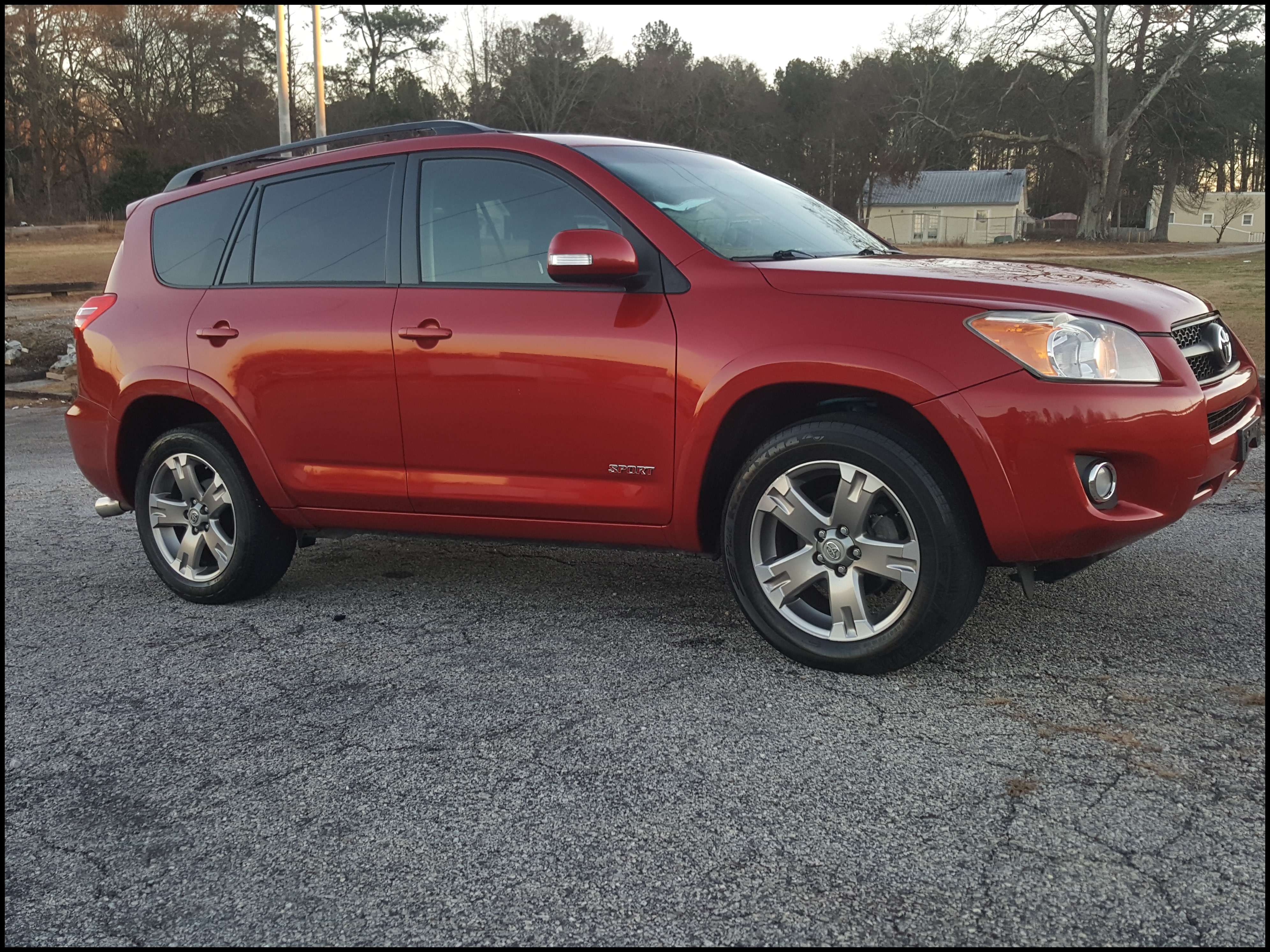 Special 2010 toyota Rav 4 Sport 4wd V6 – Drive Miles Review