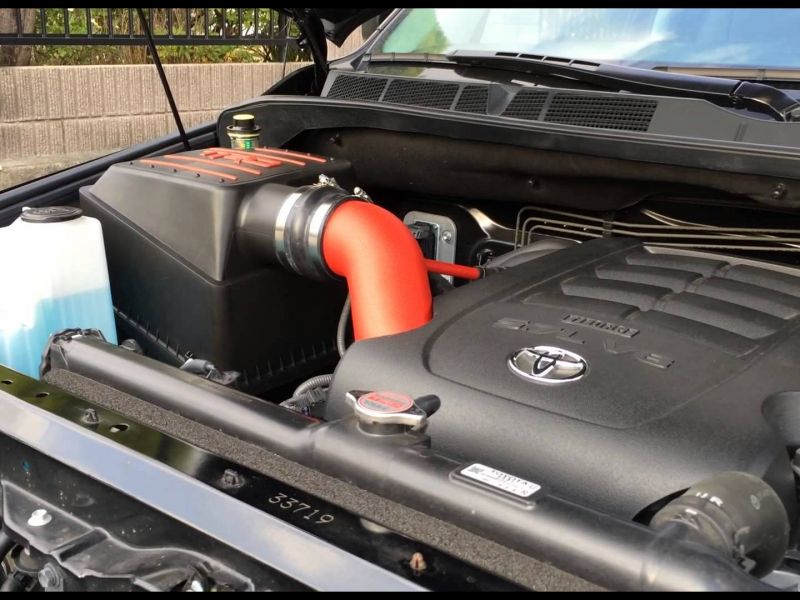 2010 toyota Tundra Cold Air Intake