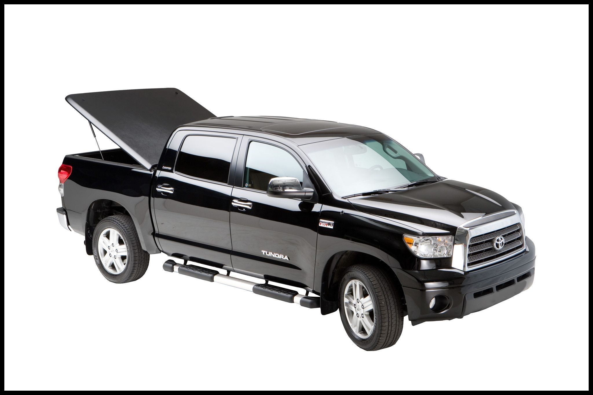 Undercover Classic series tonneau bed cover for toyota tundra