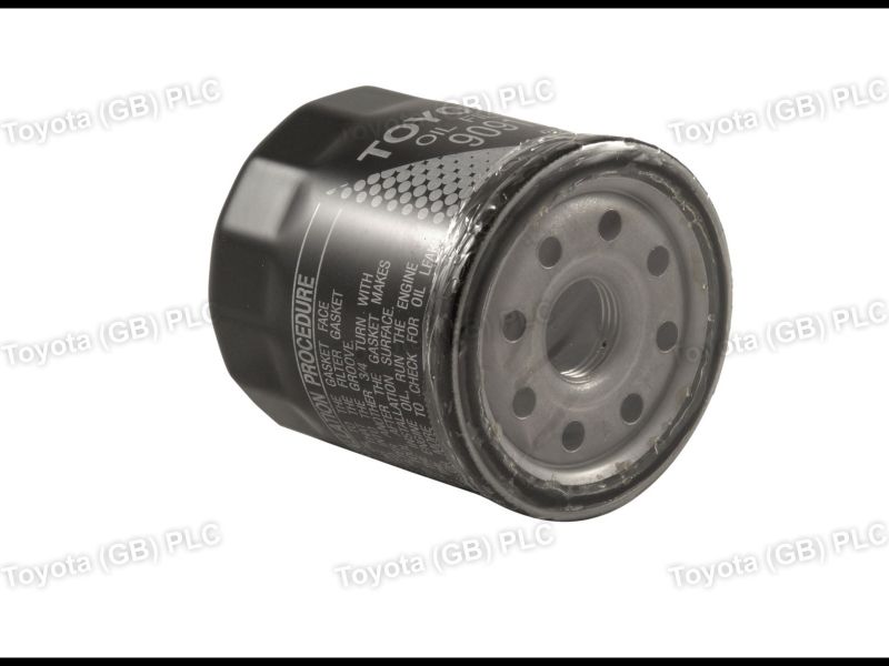 2010 toyota Yaris Oil Filter Part Number