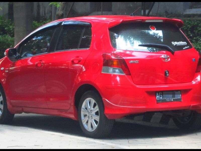 2010 toyota Yaris Price