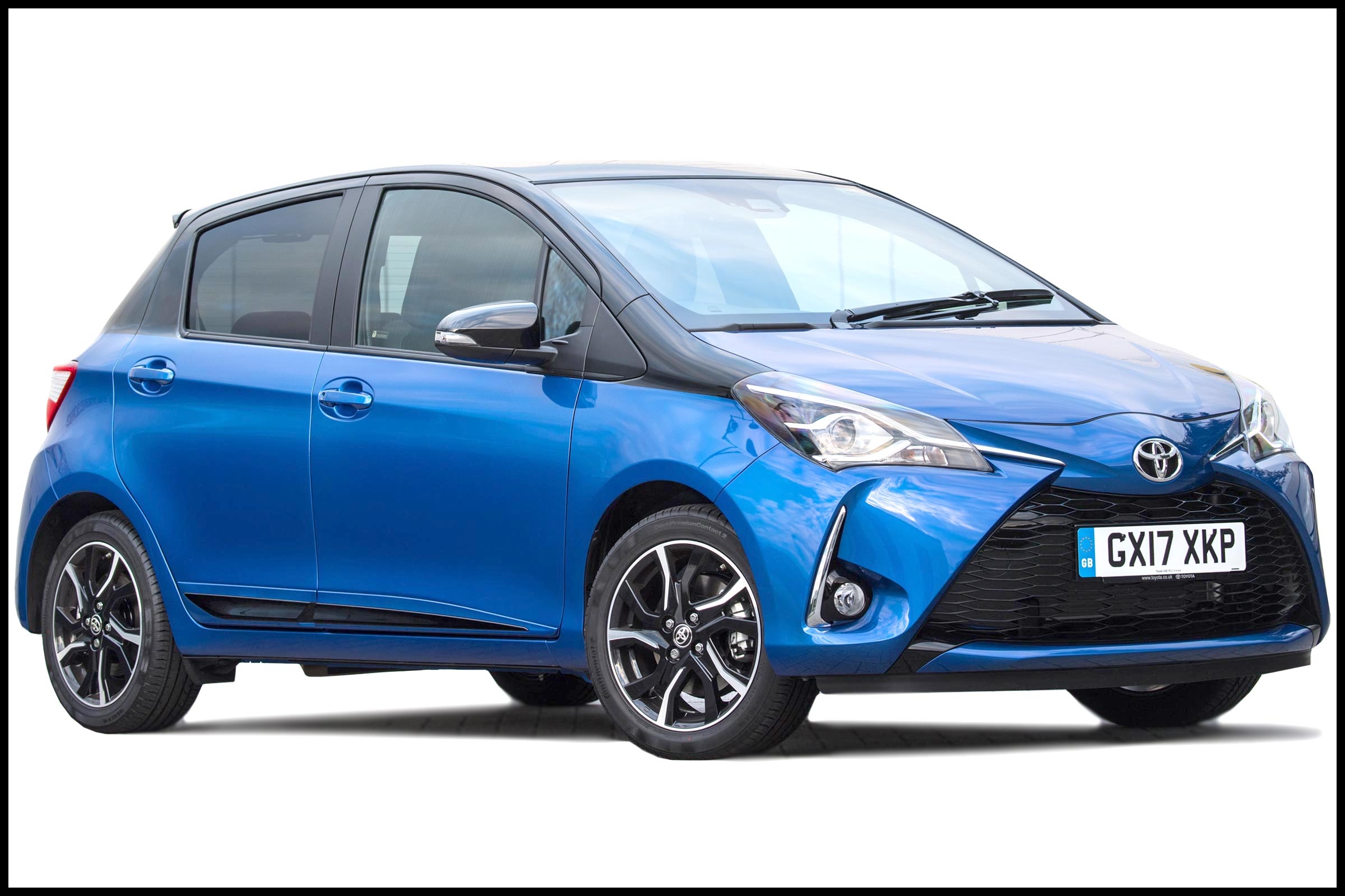 Toyota Yaris hatchback owner reviews MPG problems reliability performance