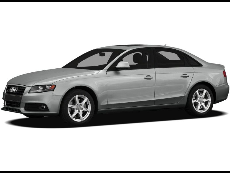 2011 Audi A4 Problems