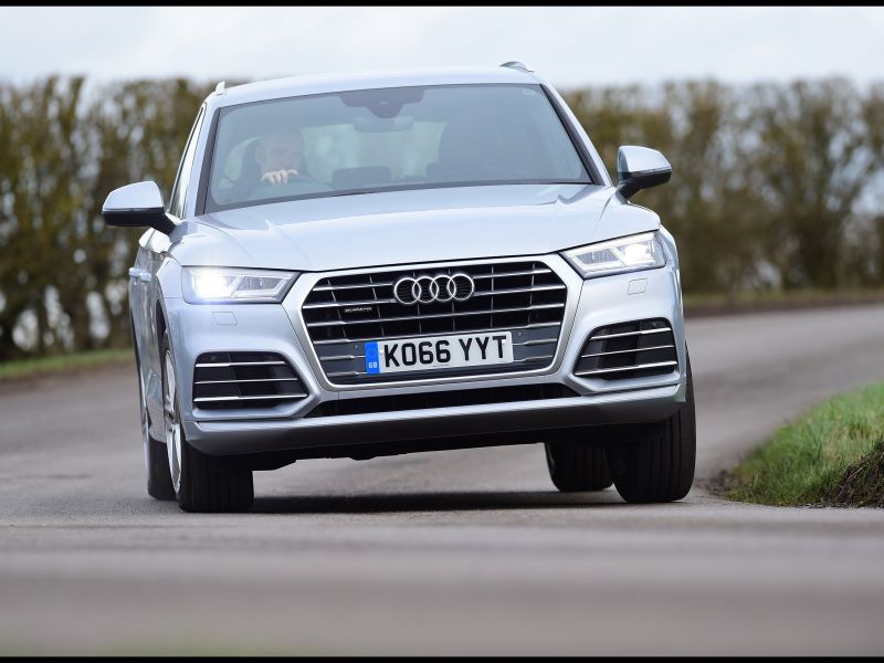 2011 Audi Q5 Review