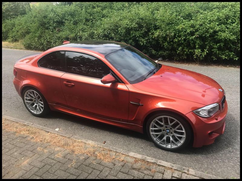 2011 Bmw 1m for Sale