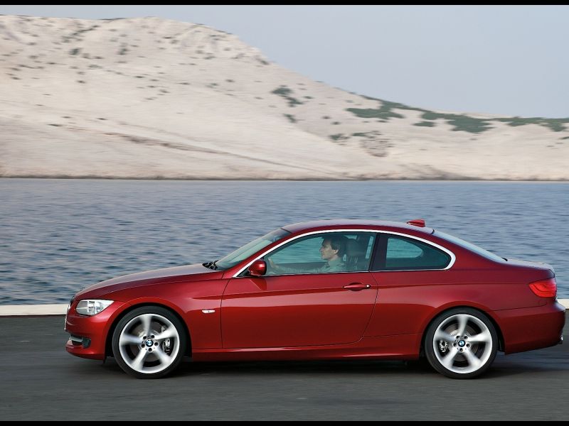 2011 Bmw 328i Coupe Review