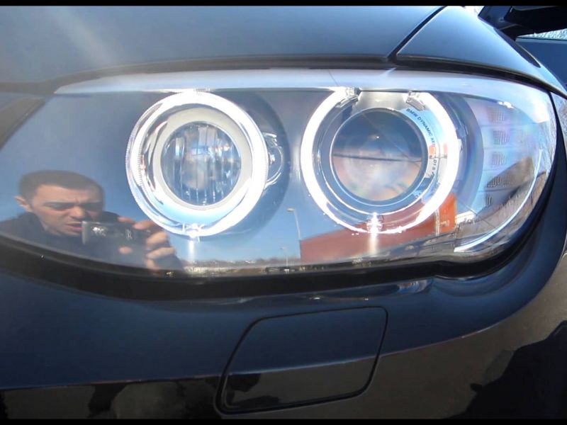 2011 Bmw 328i Headlights