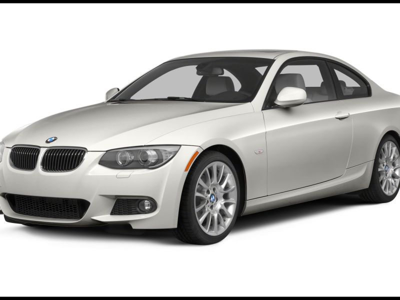 2011 Bmw 328xi Coupe