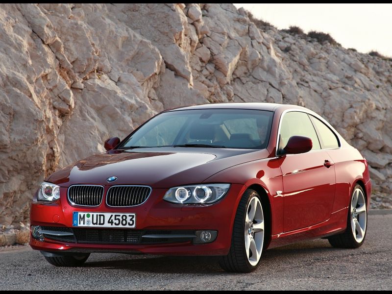 2011 Bmw 335i Xdrive Coupe