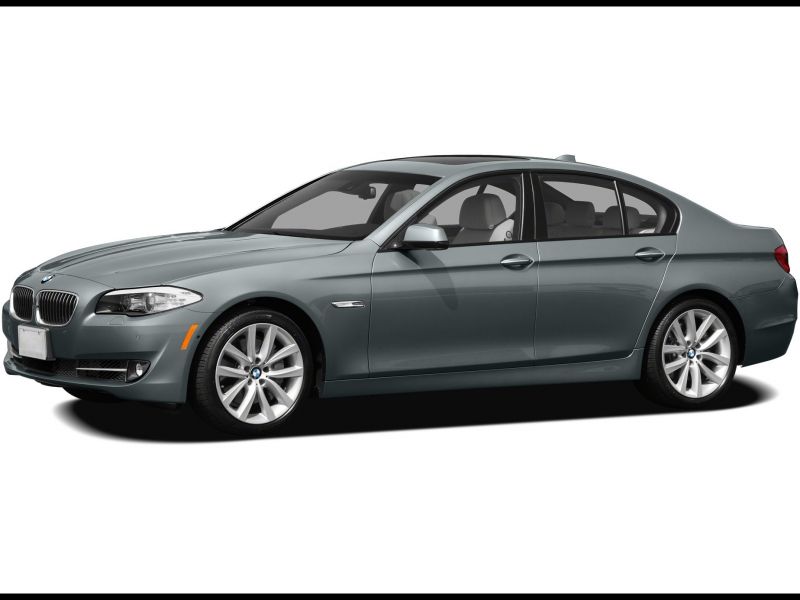 2011 Bmw 550i Reliability